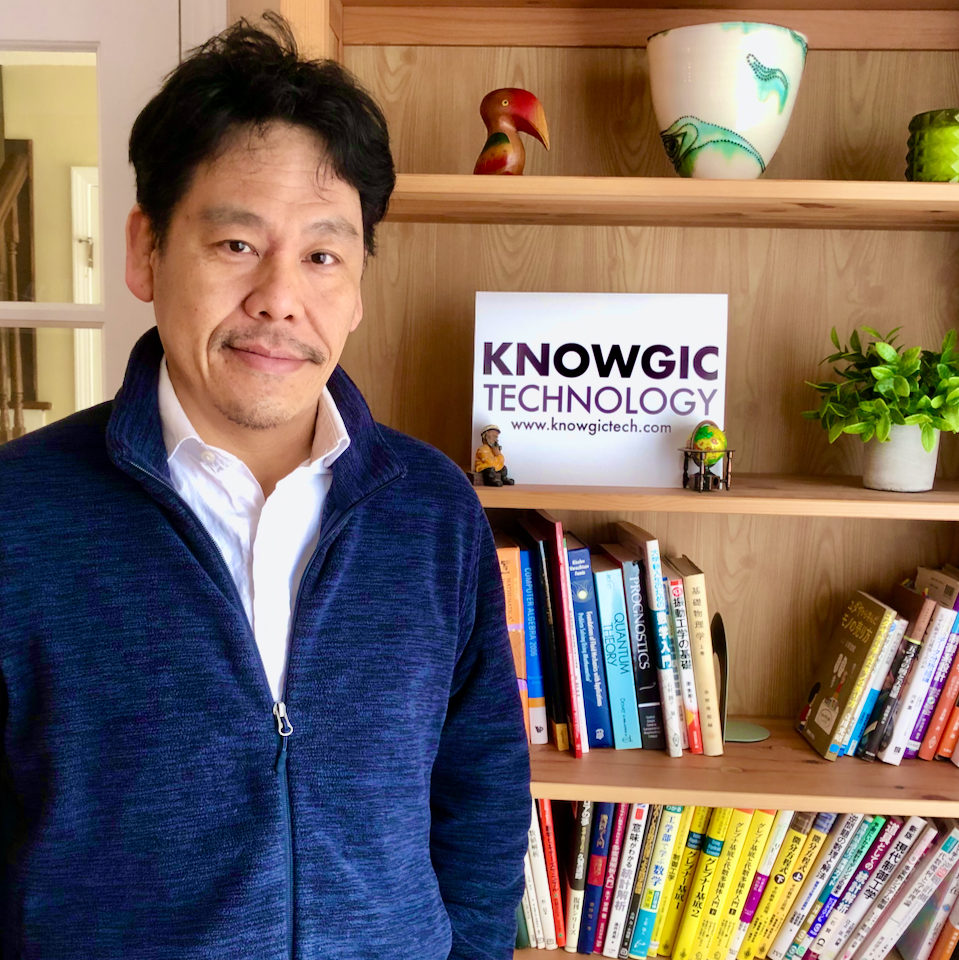 「こんにちは！」新代表者紹介インタビュー