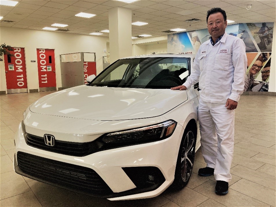 Mr Matsuzaki