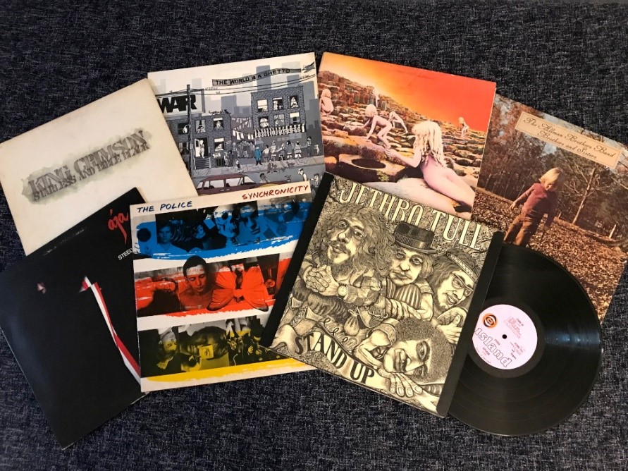 Records