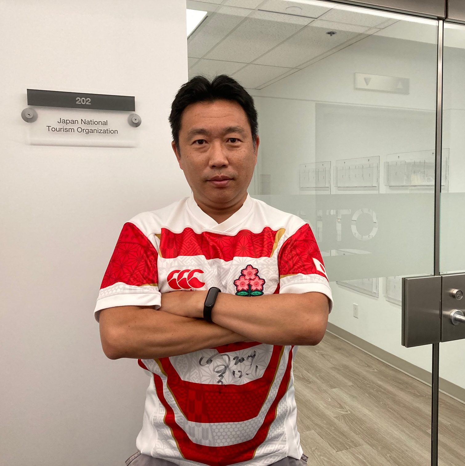 Mr Toyoda