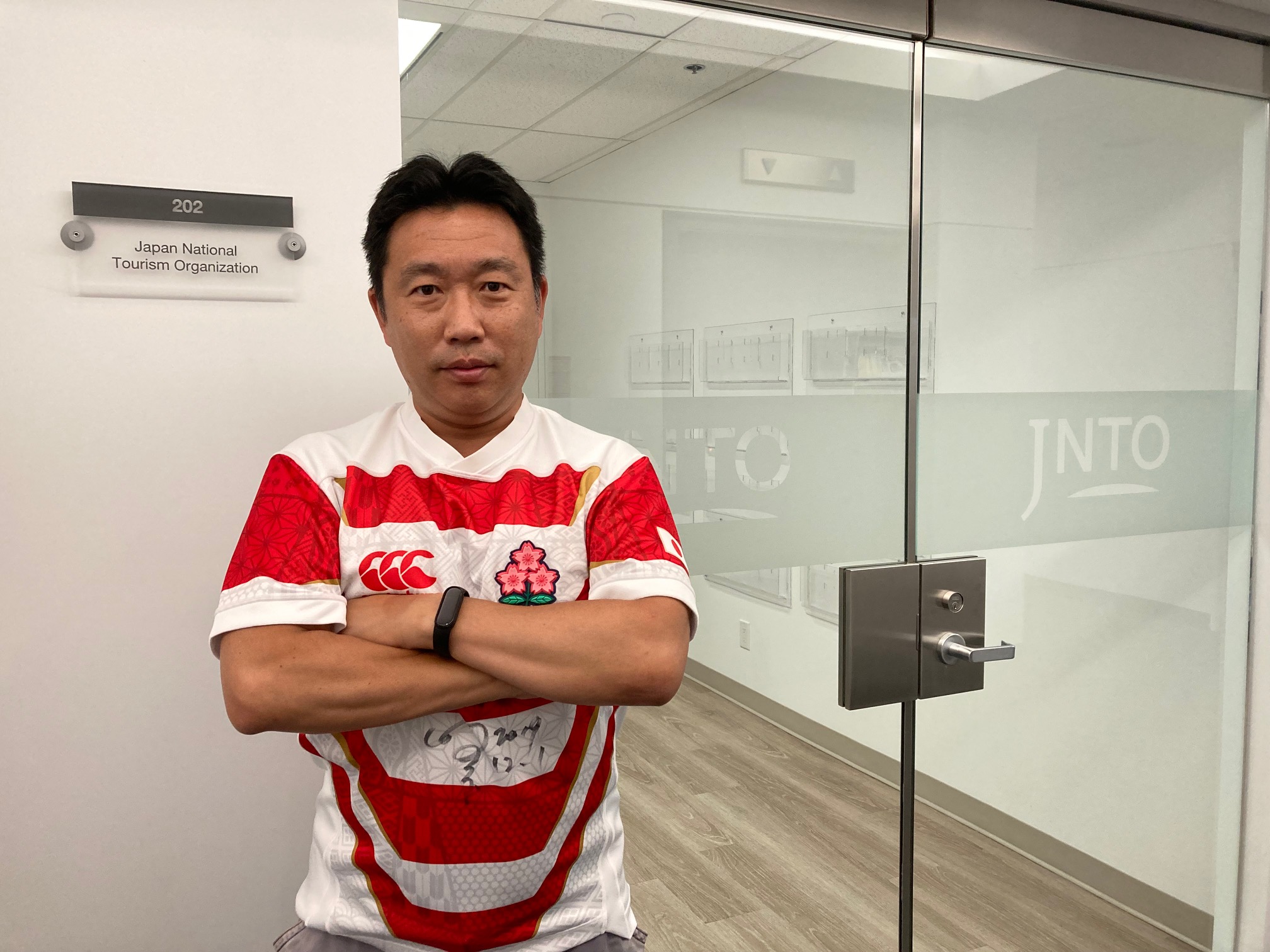 Mr Toyoda
