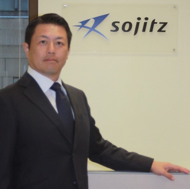 「こんにちは！」新代表者紹介インタビュー