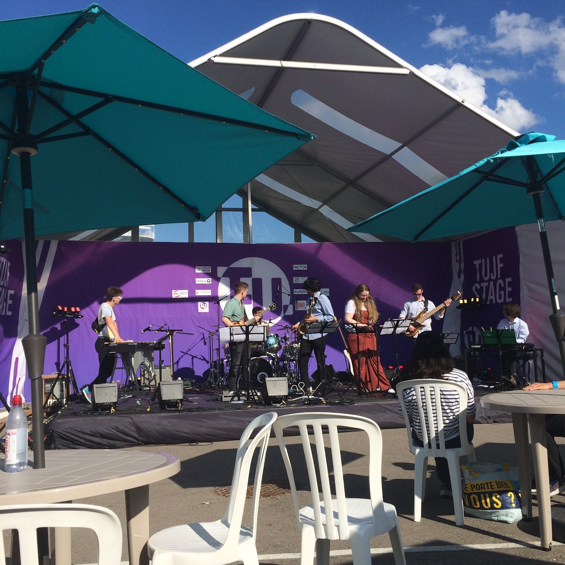 Jazz festival