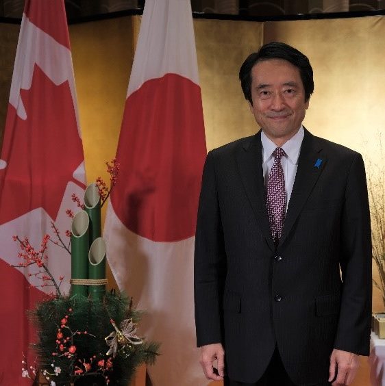 川村大使