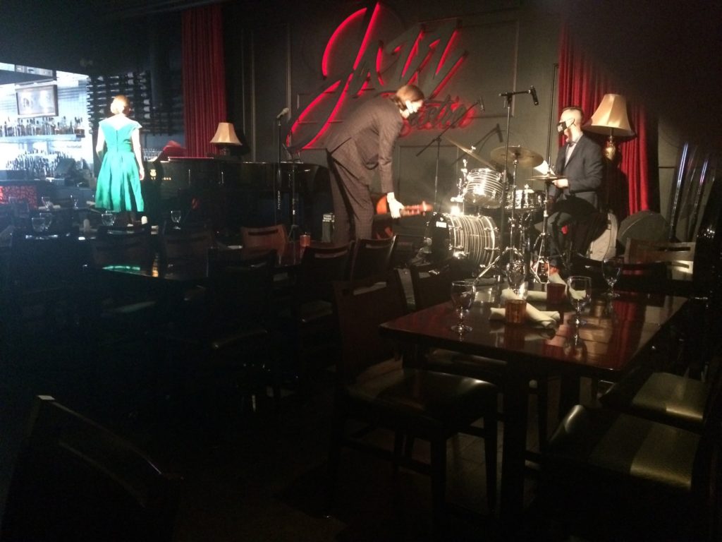 Jazz Bistro 