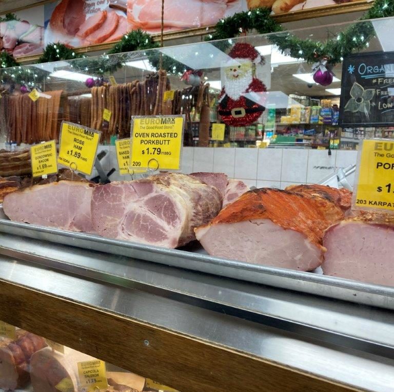 私のとっておきの店
