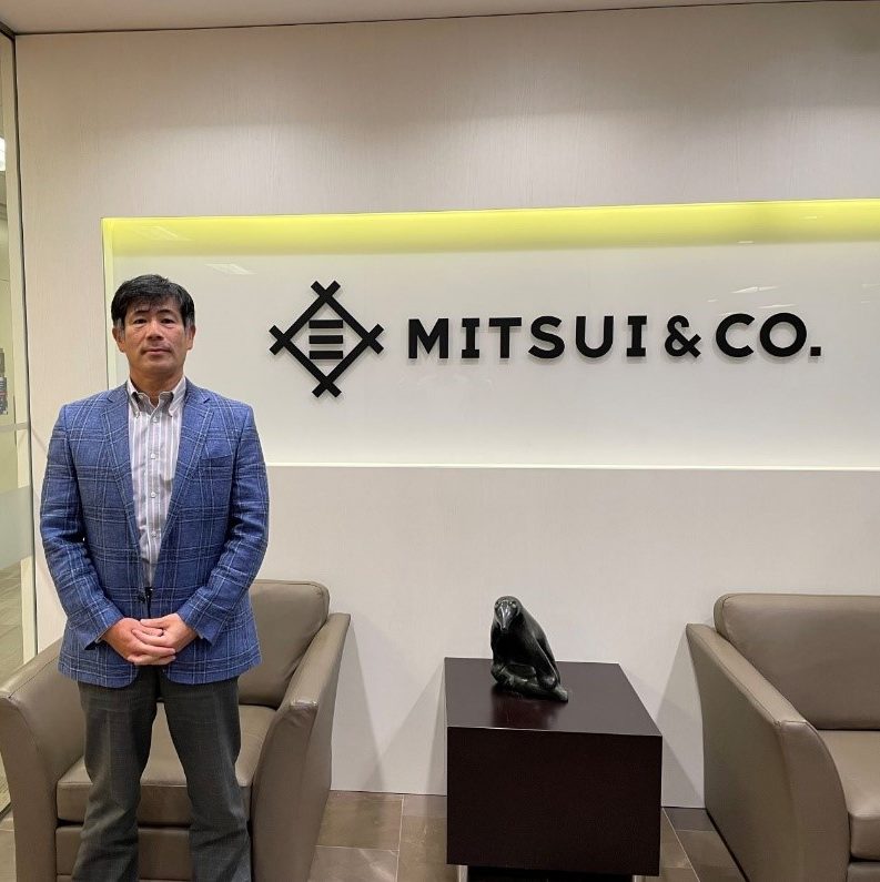 「こんにちは！」新代表者紹介インタビュー