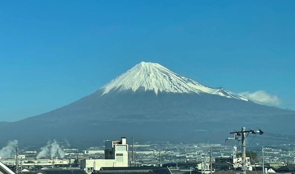 富士山