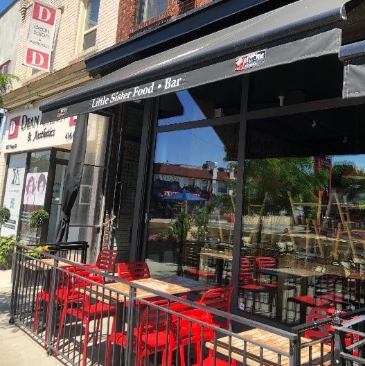 トロント食べ歩き