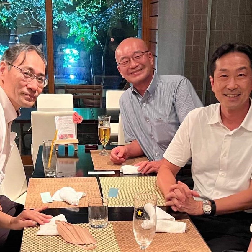 あの人は今･･･ トロントOB 便り