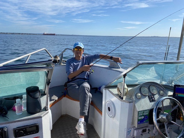 Fishing