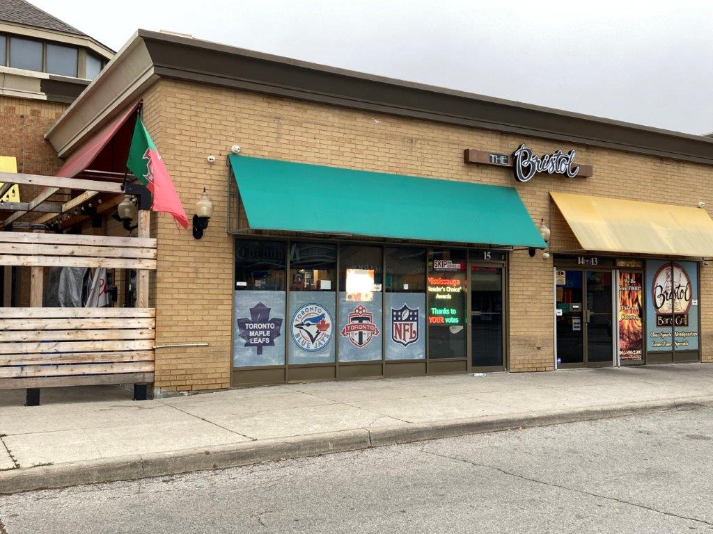 Bristol Bar & Grill