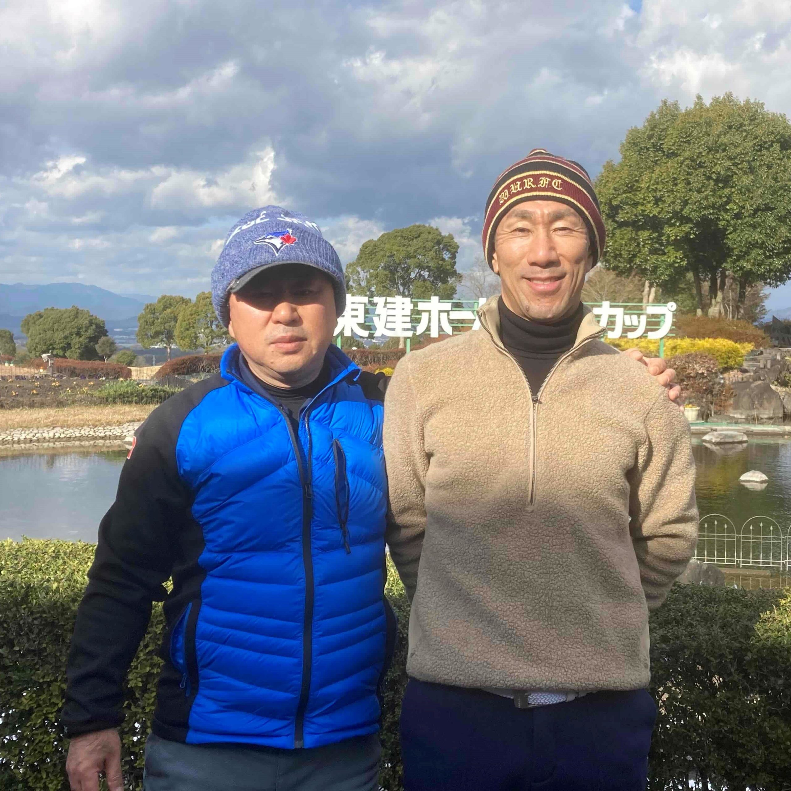 二村氏