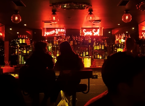 Bar Sous Sol