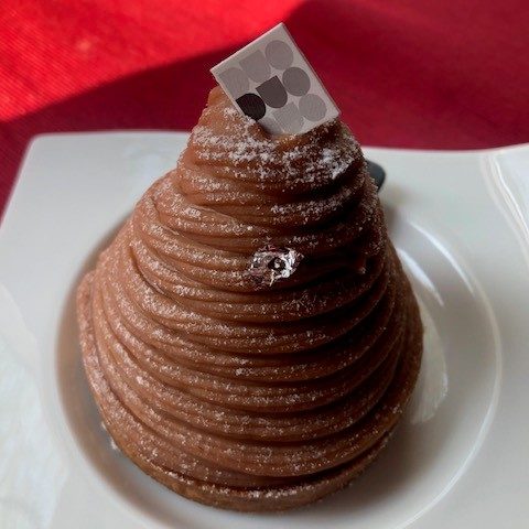 私のとっておきのお店