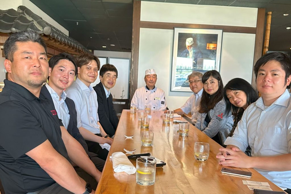 昼食会開催のご案内（9月10月）