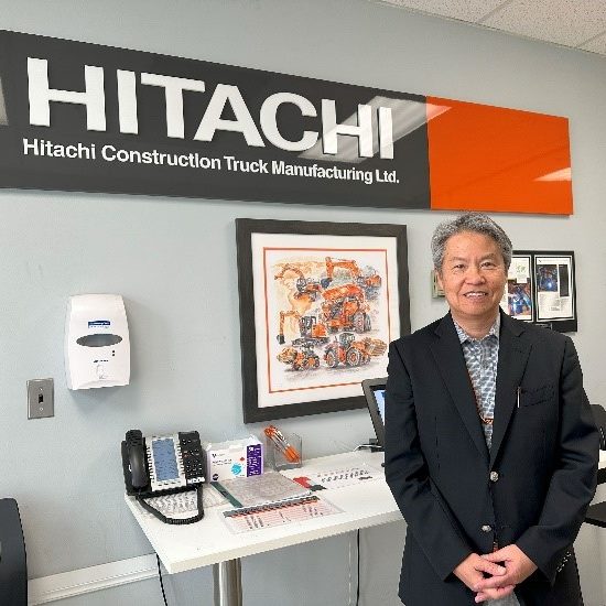「こんにちは！」新代表者紹介インタビュー