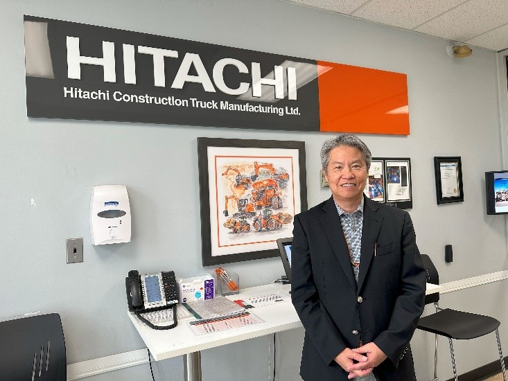 Mr Hamamachi