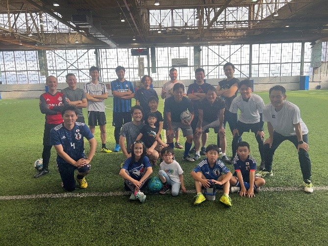 サッカー部