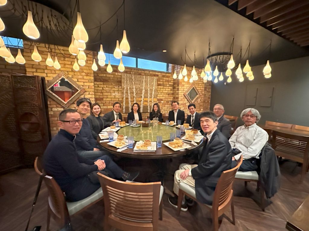 昼食会開催のご案内（4月5月）