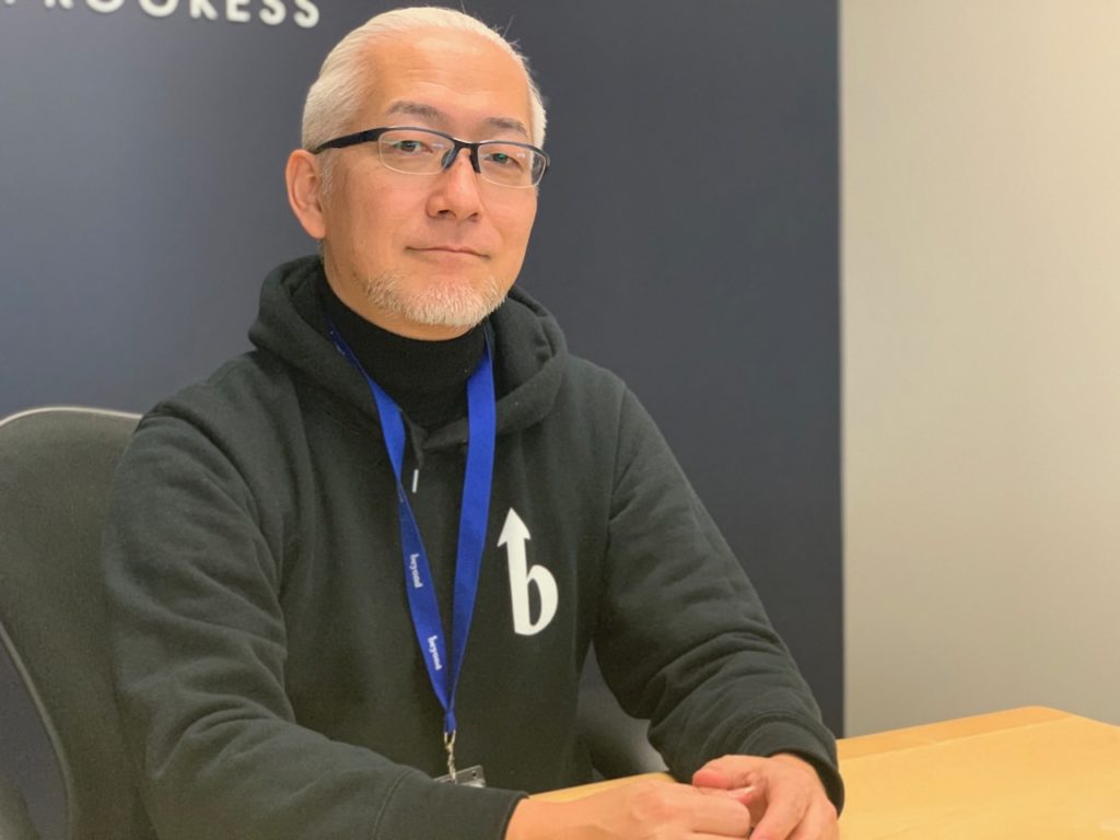 「こんにちは！」新代表者紹介インタビュー