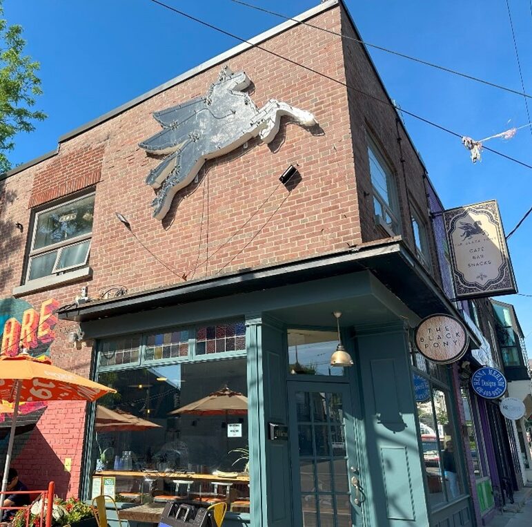 私のとっておきのお店