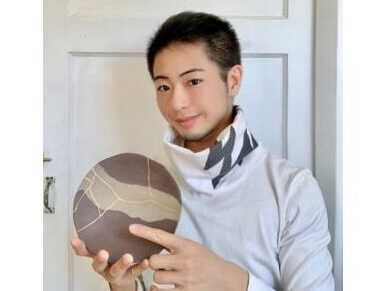 伝統技法金継ぎレクチャー・ランチ会