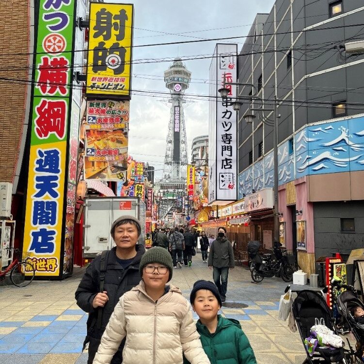 あの人は今･･･ トロントOB 便り