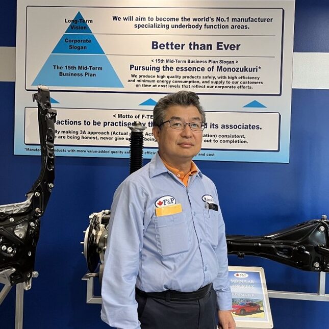 「こんにちは！」新代表者紹介インタビュー