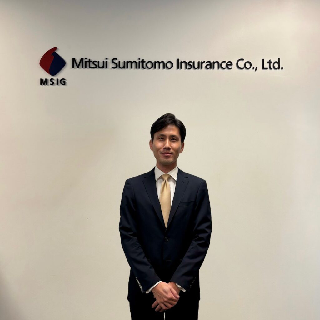 「こんにちは！」新代表者紹介インタビュー