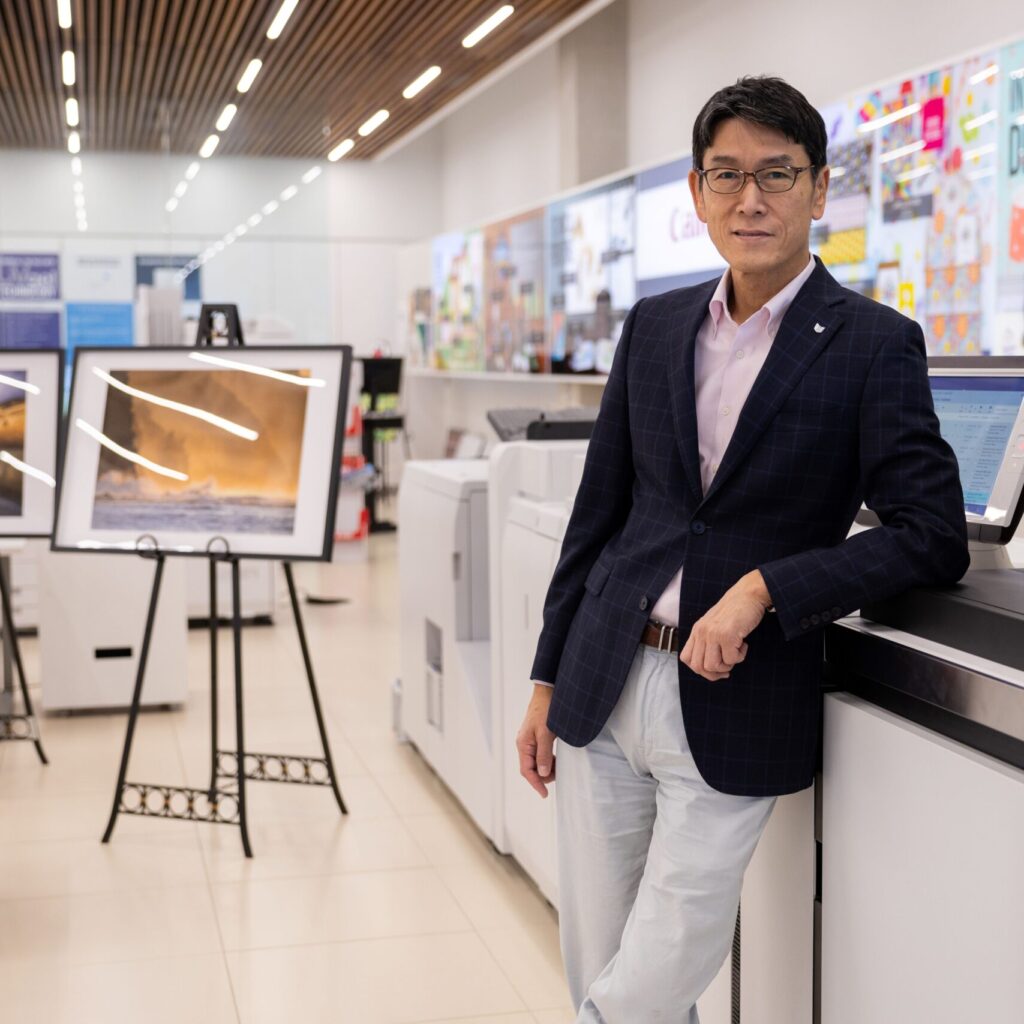 「こんにちは！」新代表者紹介インタビュー