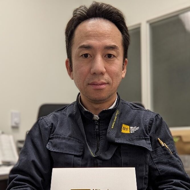 「こんにちは！」新代表者紹介インタビュー