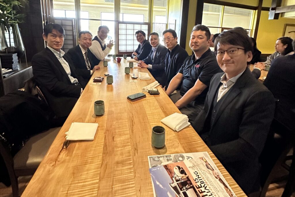 昼食会開催のご案内（4月5月）Luncheon on April and May