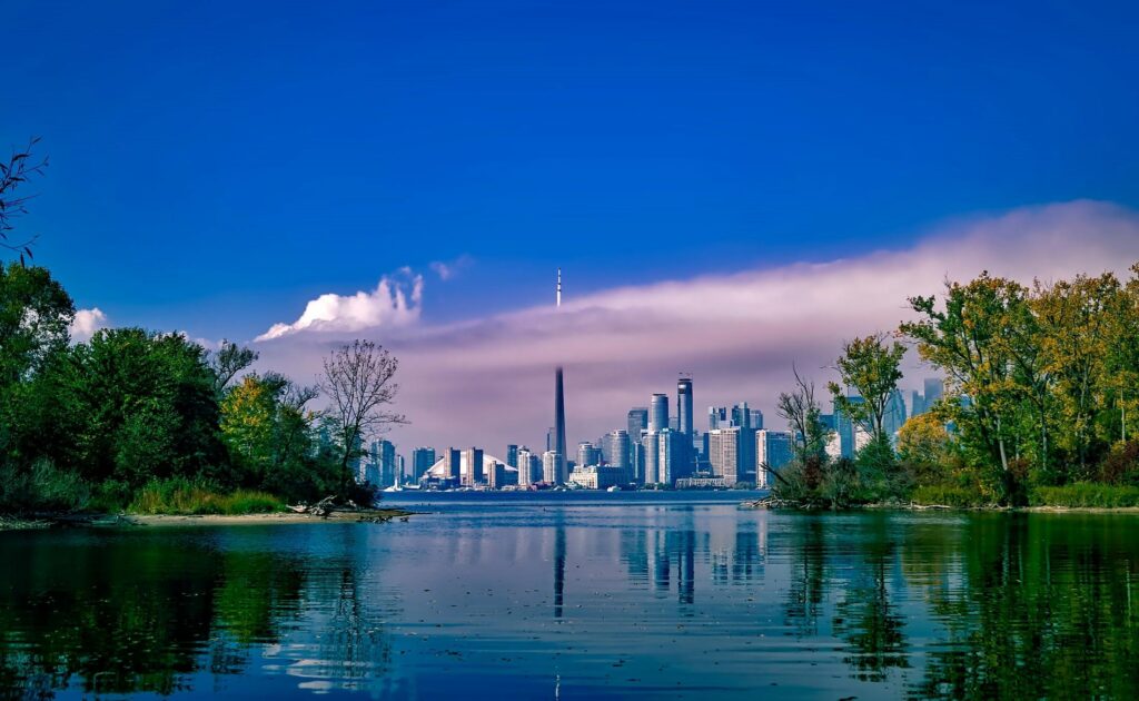 Toronto Island