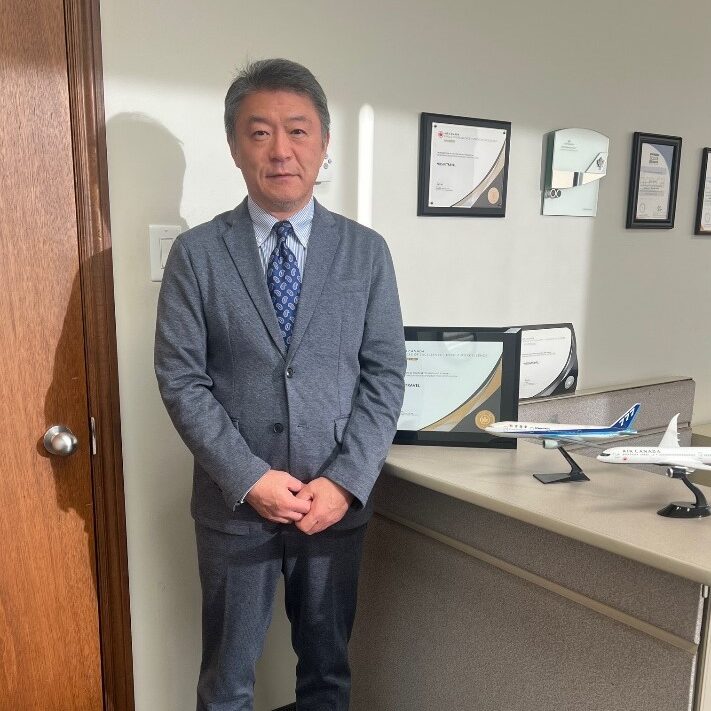 「こんにちは！」新代表者紹介インタビュー