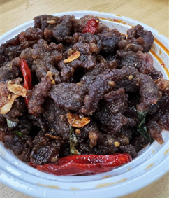 Crispy Beef 