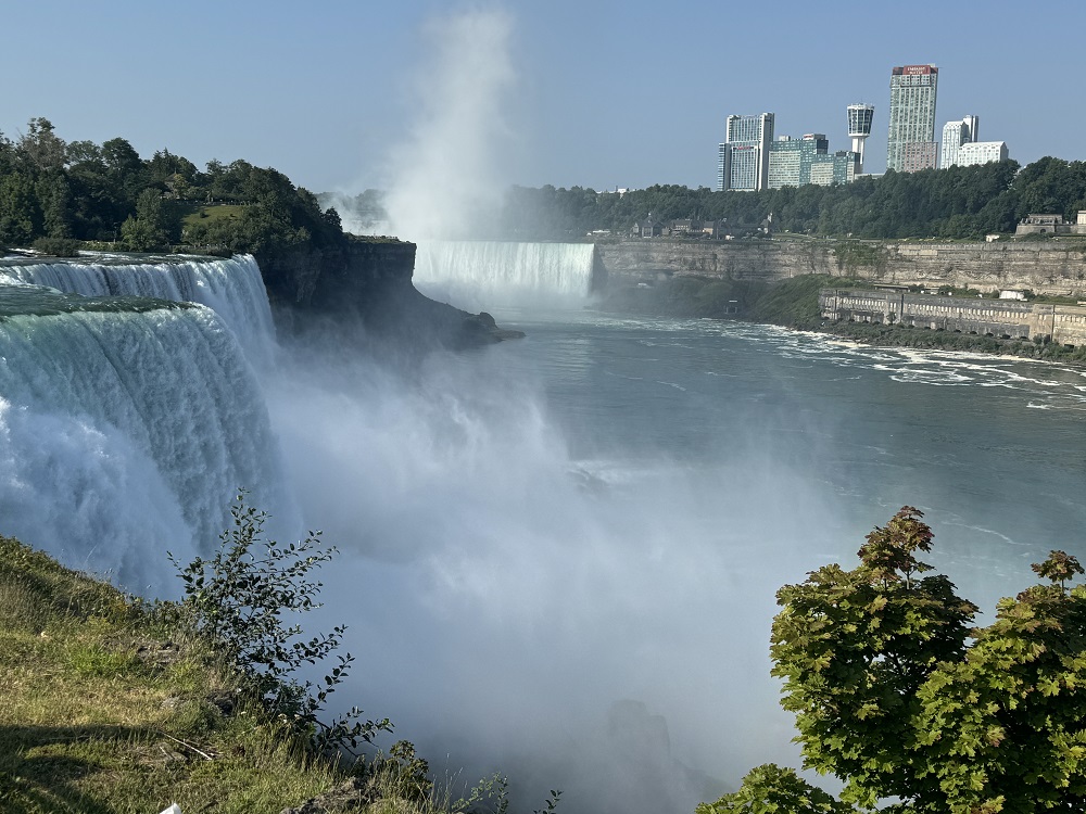 Niagara folls