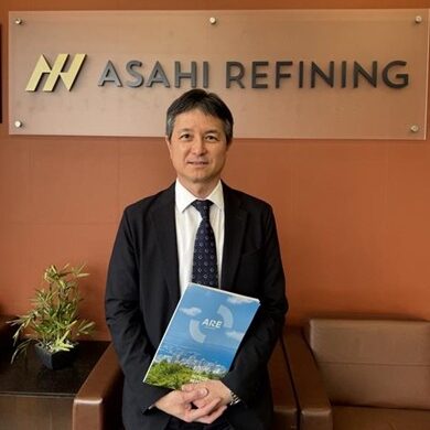 「こんにちは！」新代表者紹介インタビュー