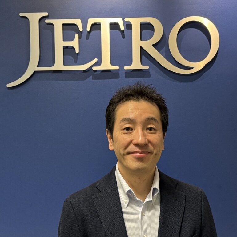 「こんにちは！」新代表者紹介インタビュー