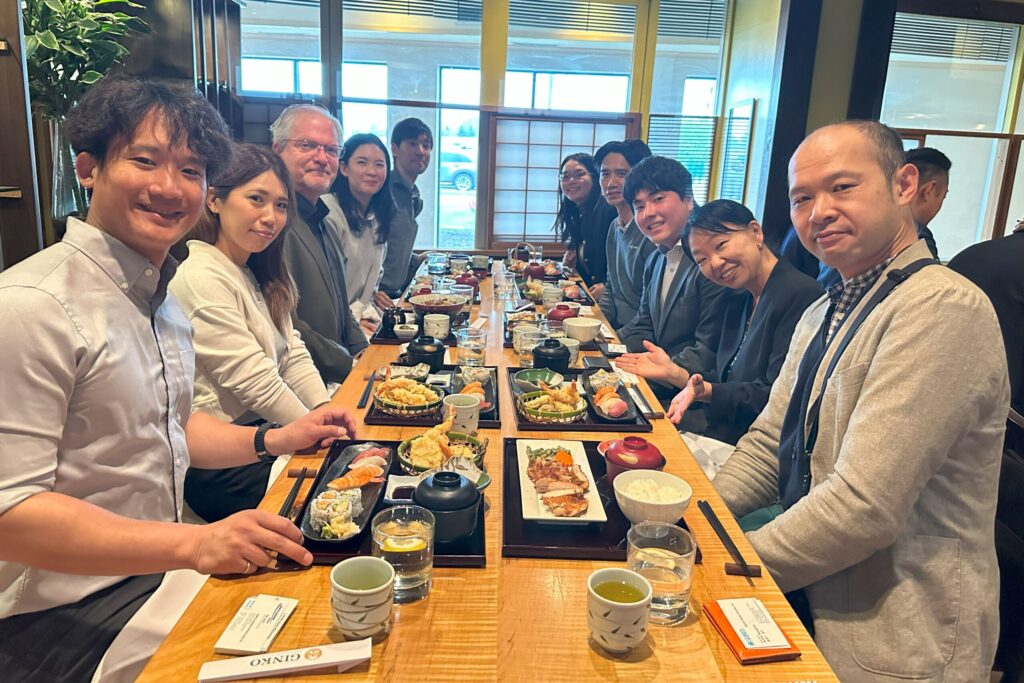 昼食会開催のご案内（6月7月）Luncheon on June and July
