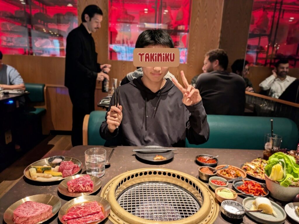 yakiniku 
