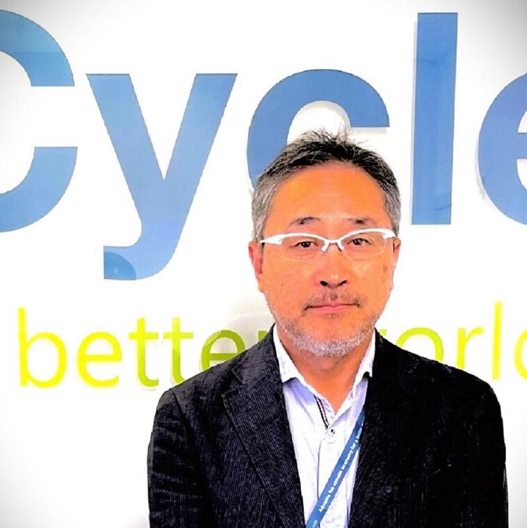 「こんにちは！」新代表者紹介インタビュー
