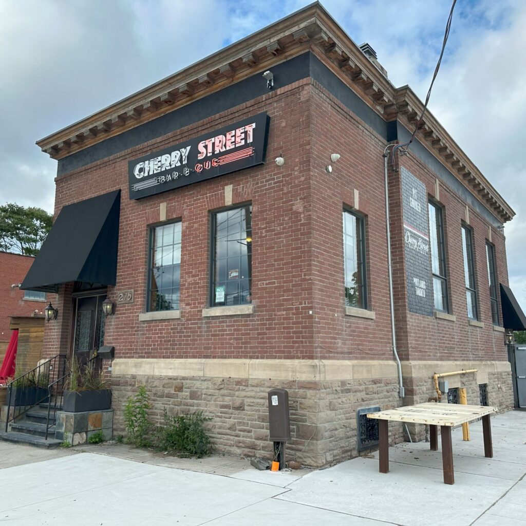 食べある記 Cherry Street Bar-B-Que