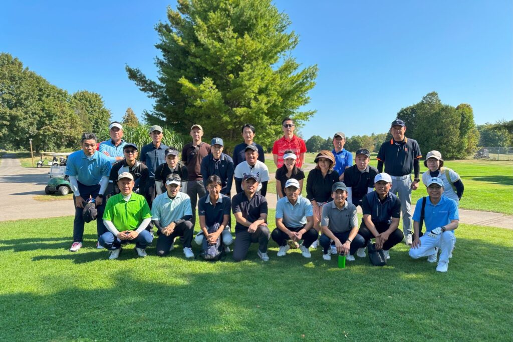 Uploaded Photos:2025 Shokokai Golf Tournament
