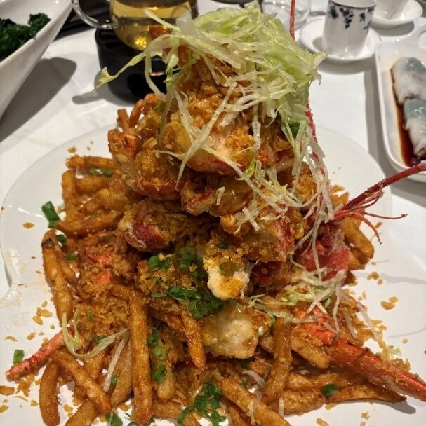 私のとっておきの店 ロブスターもステーキも飲茶も楽しめるイチオシ中華 Jumbo Lobster Restaurant
