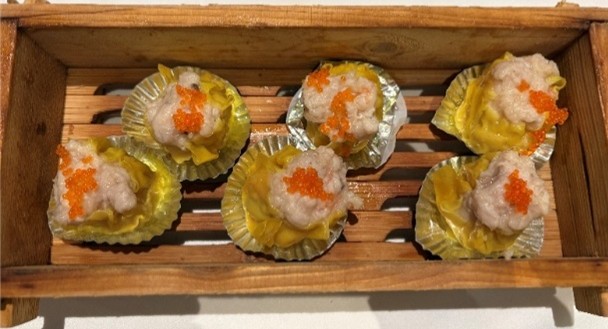 Pork Dumpling