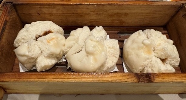 BBQ Pork Bun