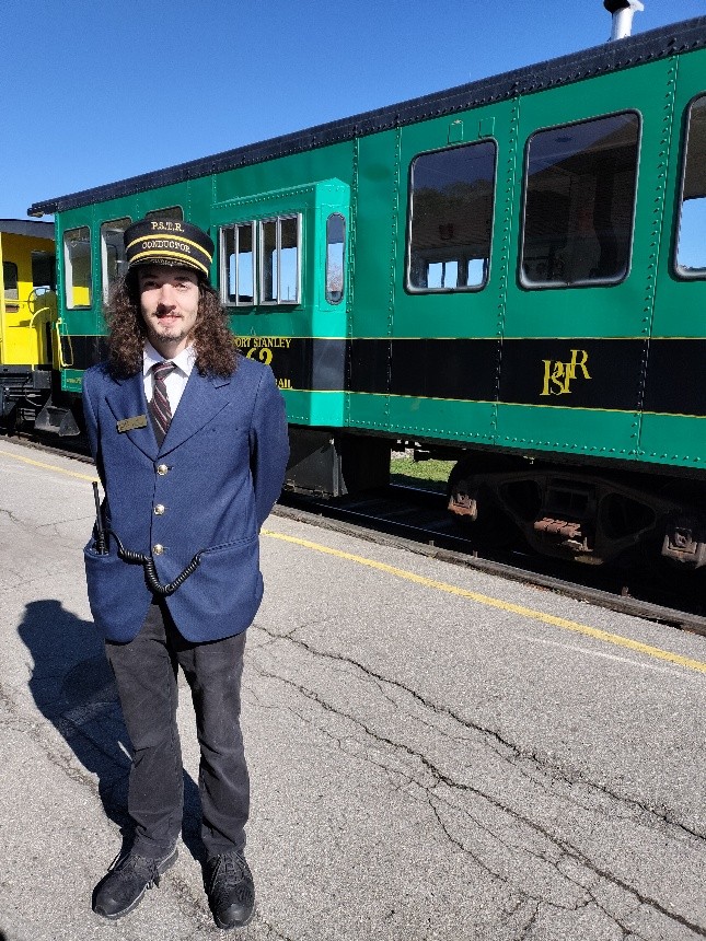 train