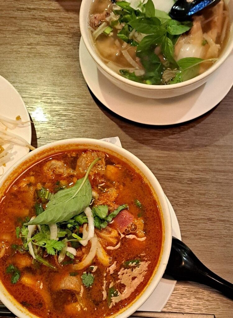 Phở bò