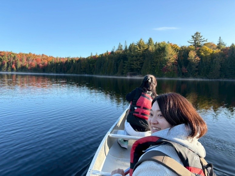 canoe 